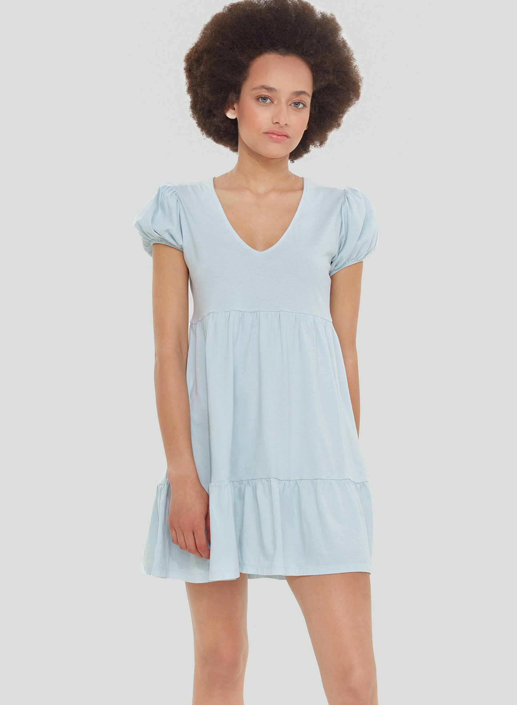 Delilah Babydoll Dress FINAL SALE Ethereal Boutique