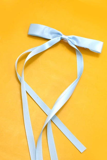 Satin Bow (more colors)