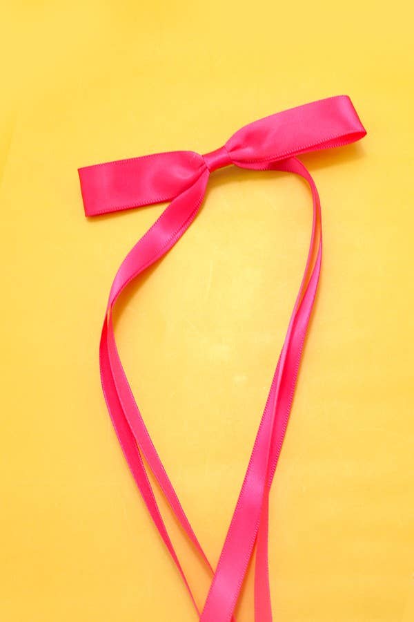 Satin Bow (more colors)