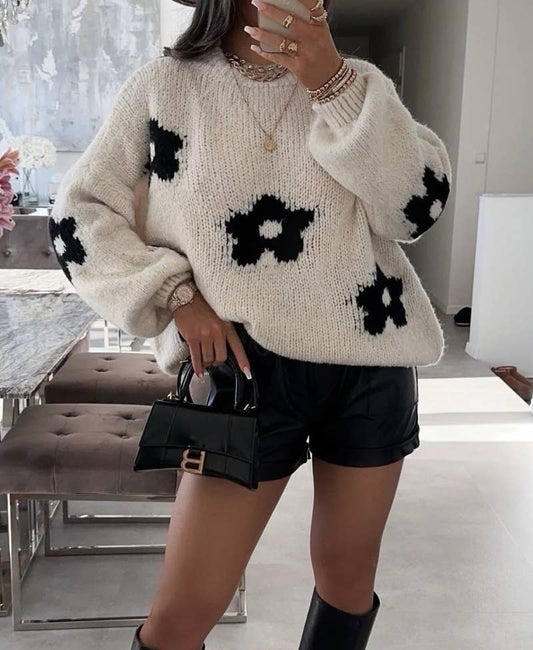 Fleurette Sweater