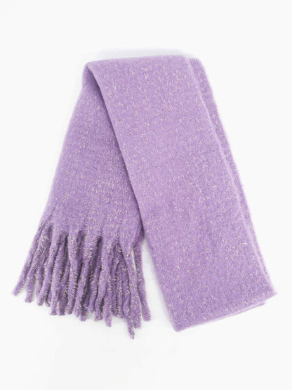 Lilah Scarf in Lilac