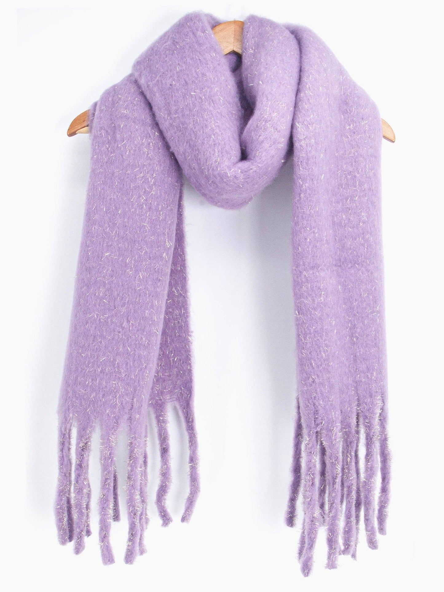 Lilah Scarf in Lilac