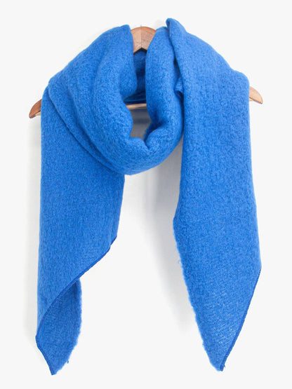 Evie Scarf in Blue