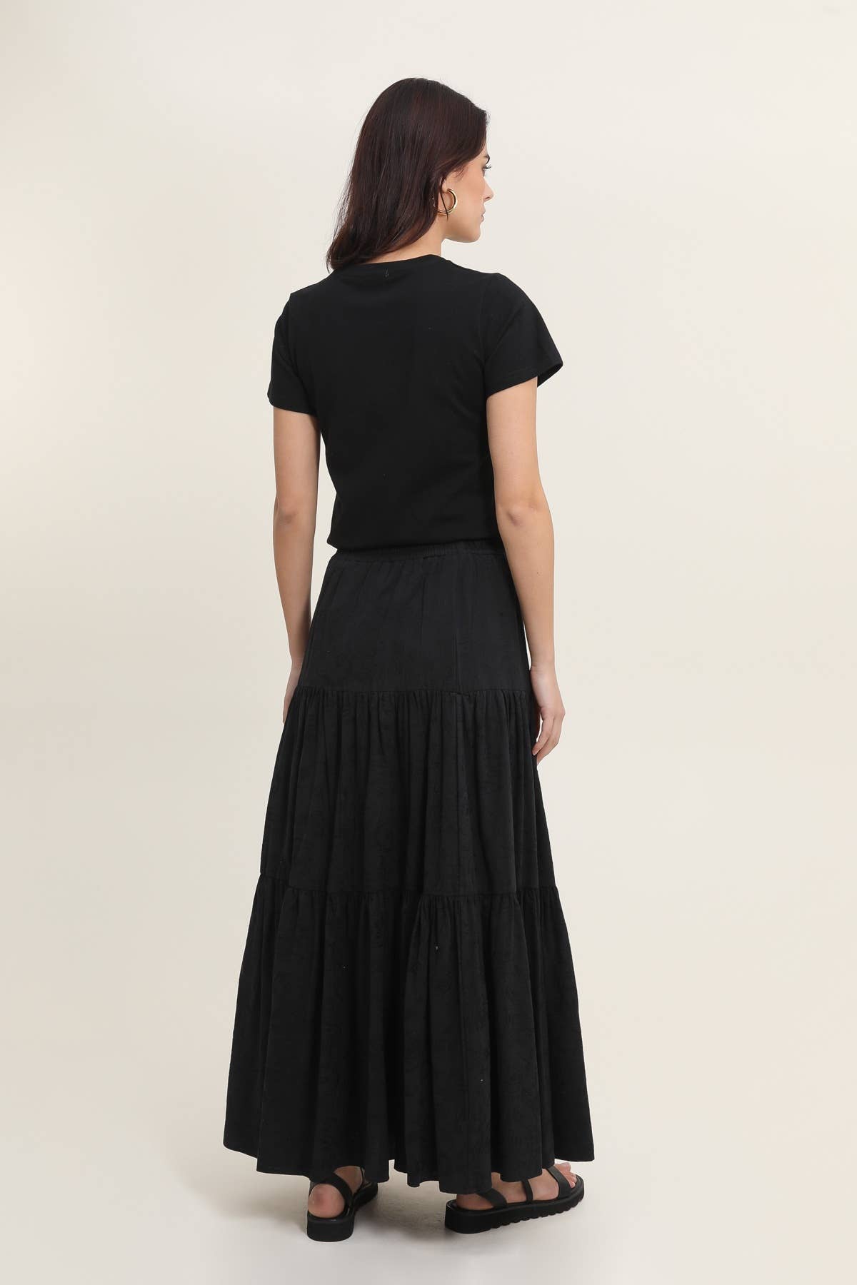 Kyla Tiered Skirt