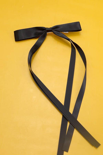 Satin Bow (more colors)