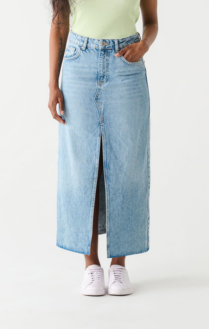 Kate Denim Midi Skirt