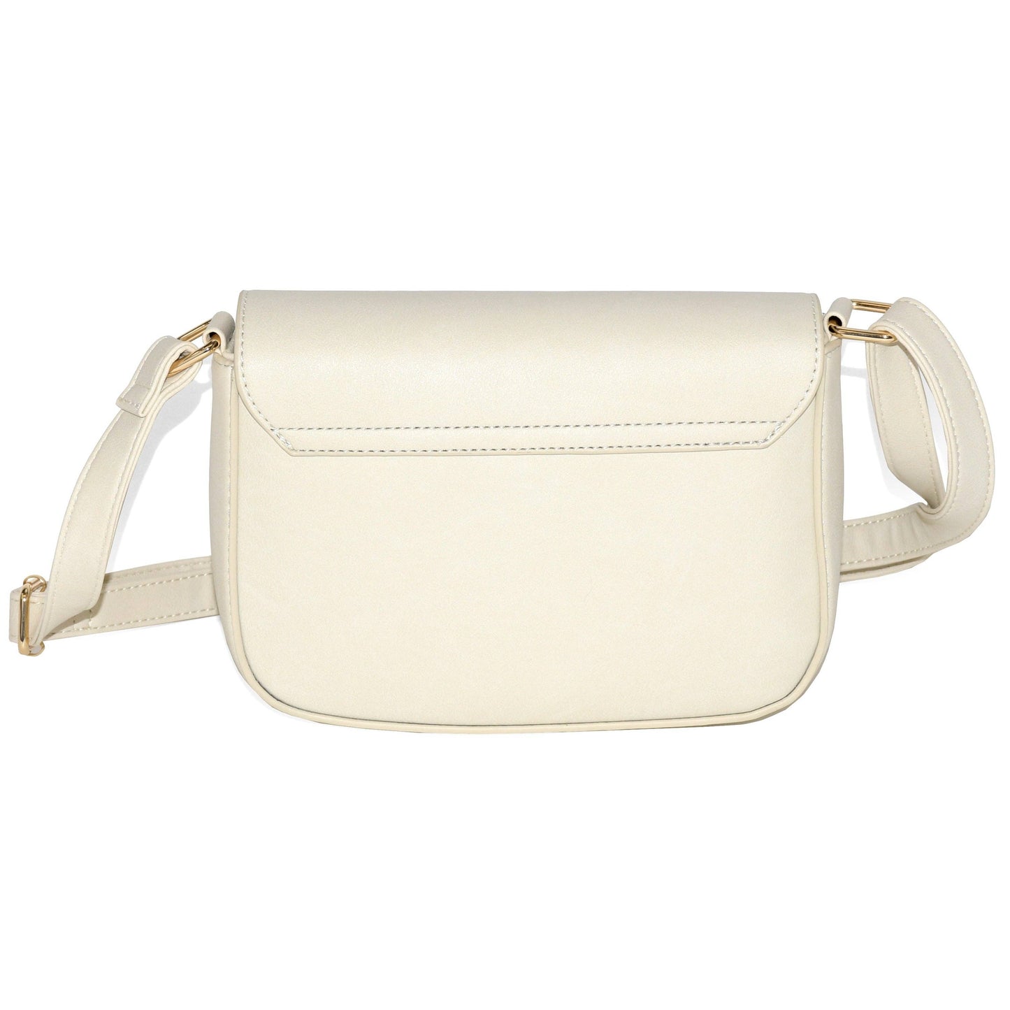 Clara Crossbody Bag: OFF WHITE – Ethereal Boutique