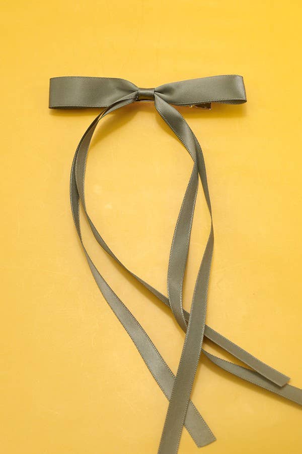 Satin Bow (more colors)