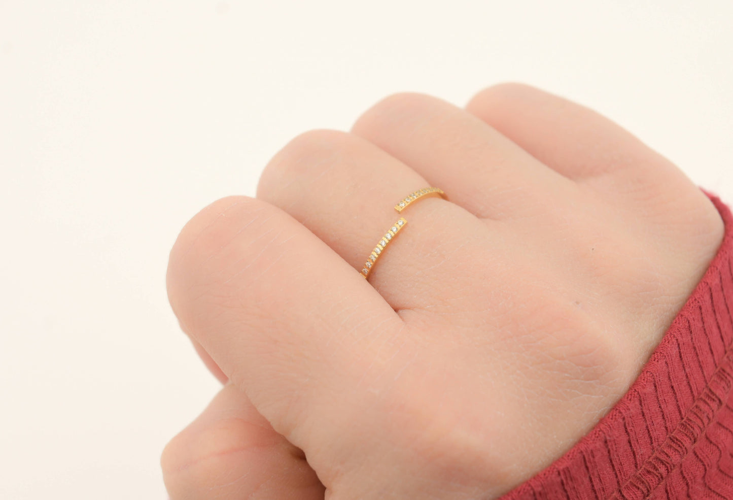 Pave Ring