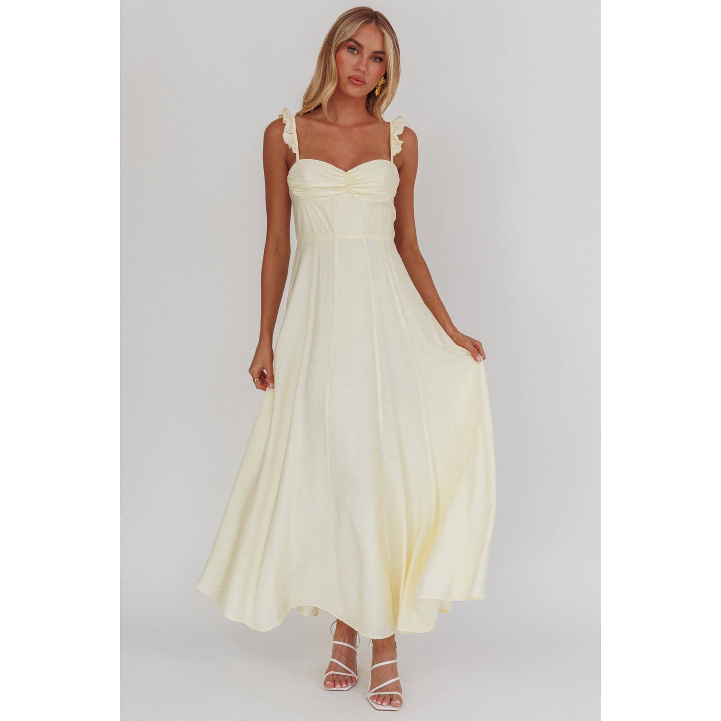 Victoria Maxi Dress