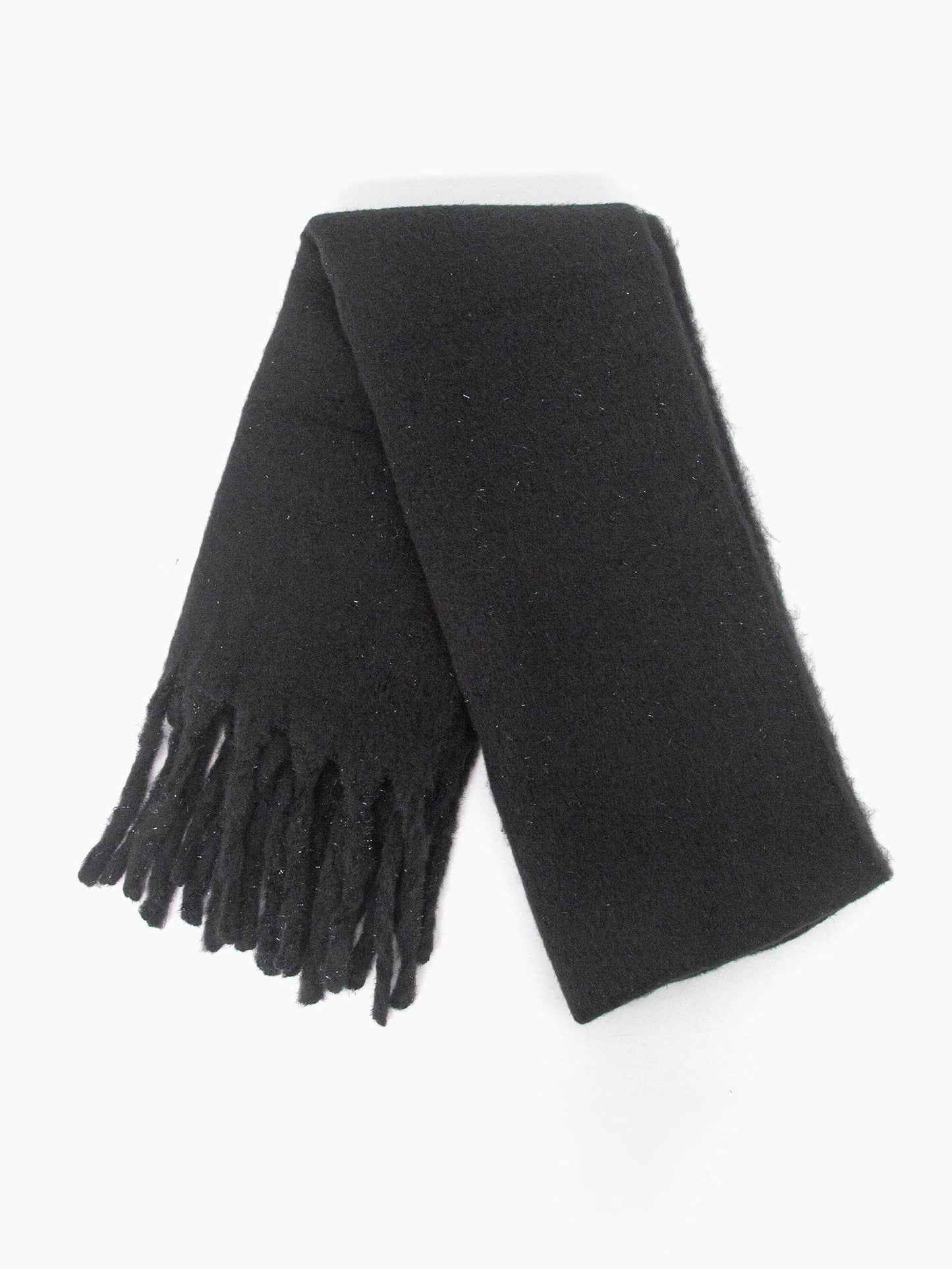 Lilah Scarf in Black