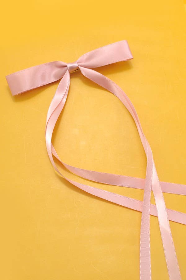 Satin Bow (more colors)