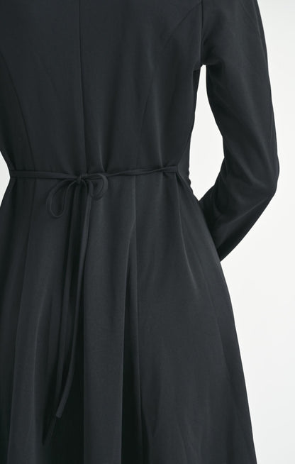 Full of Charm Flare Shirt Dress