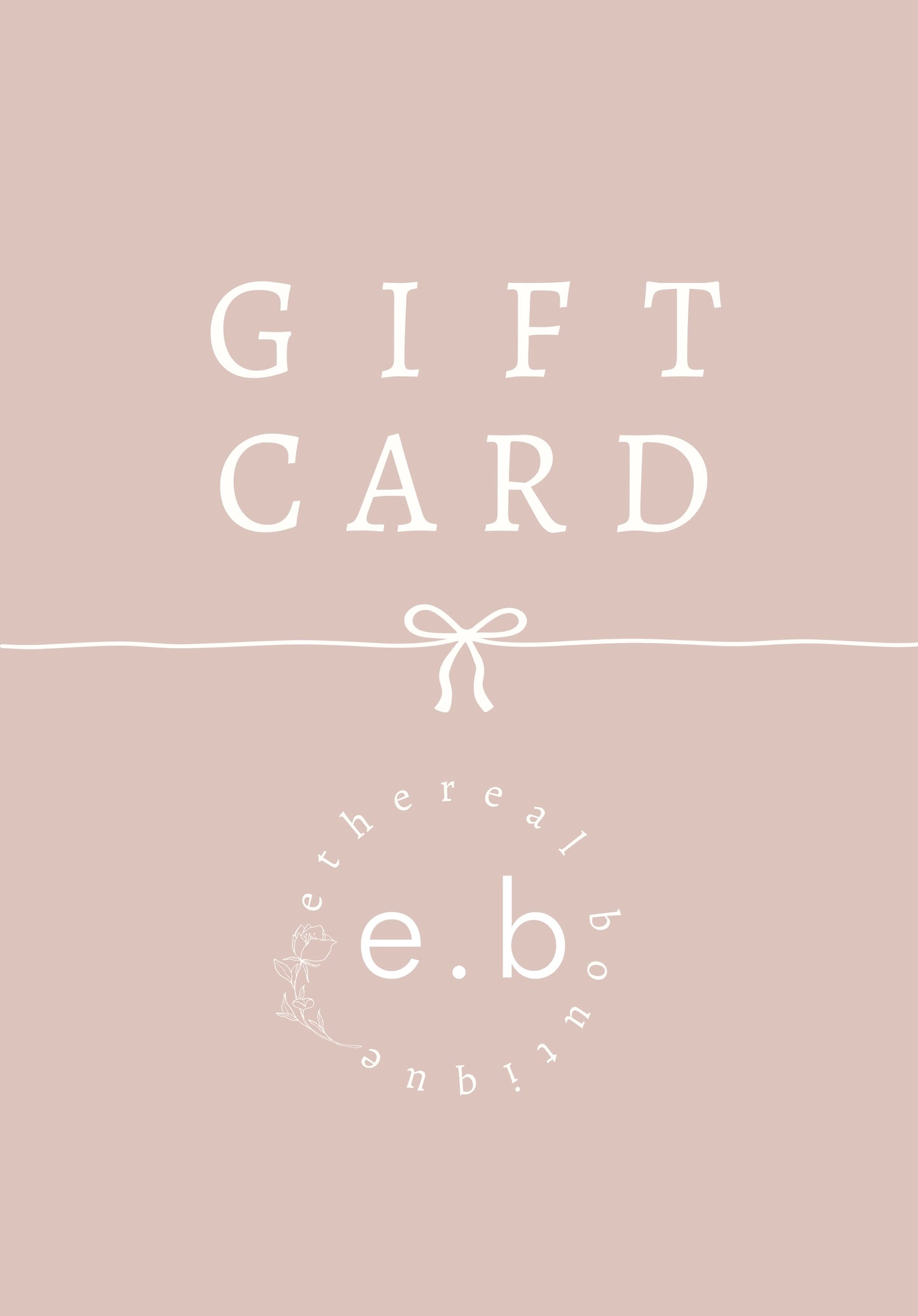 Gift Card