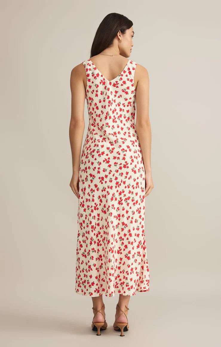 Hana La Rosa Ditzy Maxi Dress