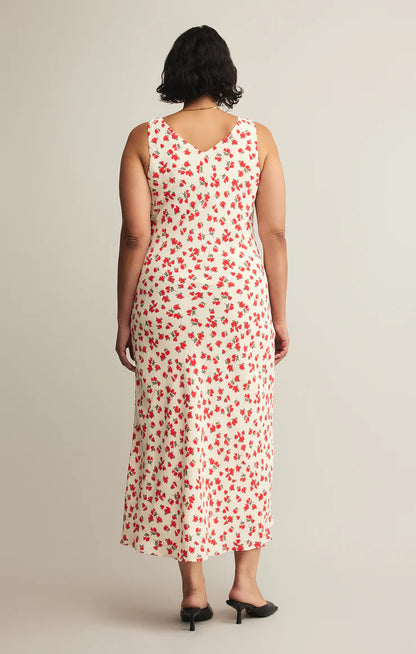 Hana La Rosa Ditzy Maxi Dress