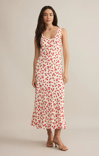 Hana La Rosa Ditzy Maxi Dress