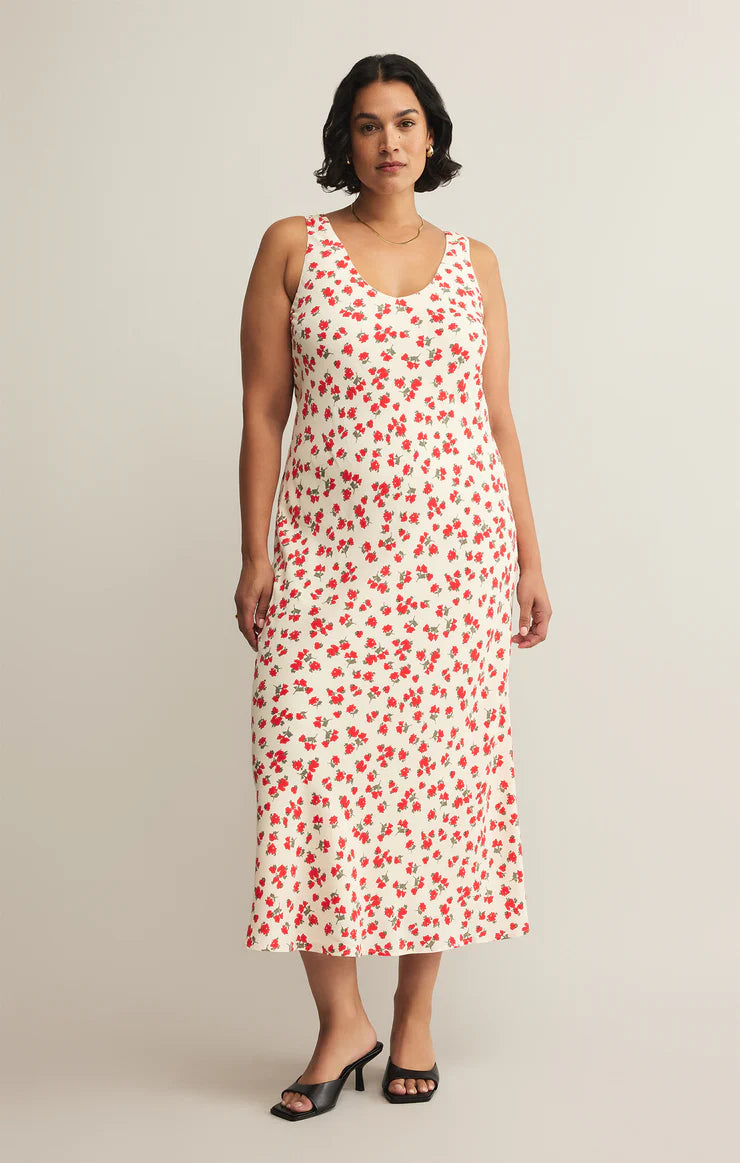 Hana La Rosa Ditzy Maxi Dress