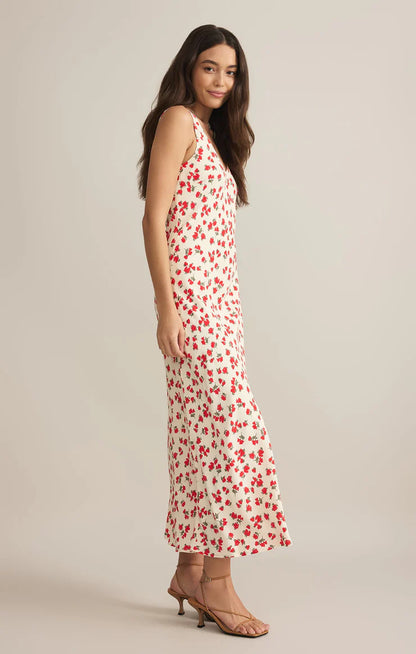 Hana La Rosa Ditzy Maxi Dress