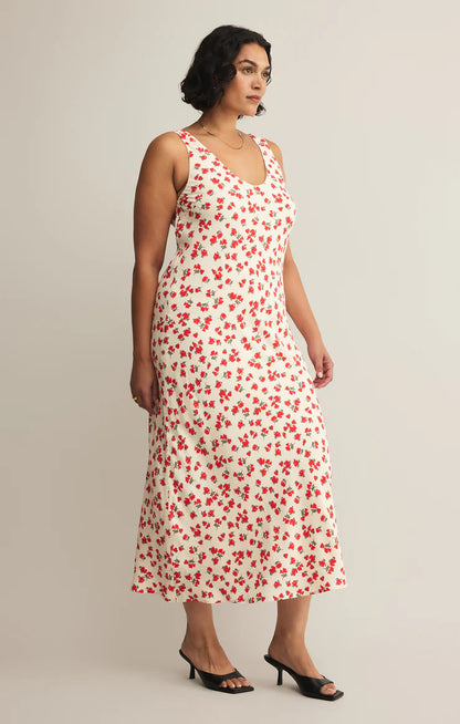 Hana La Rosa Ditzy Maxi Dress