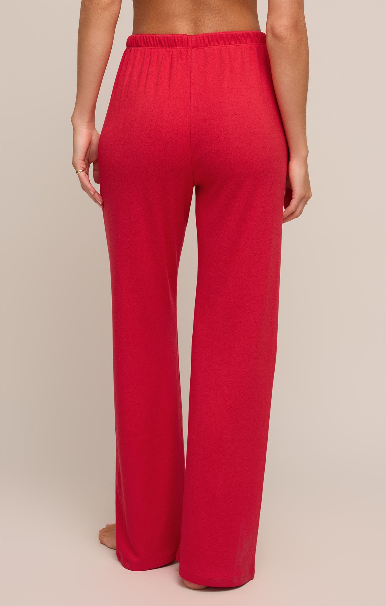 Sabrina Pointelle Pant