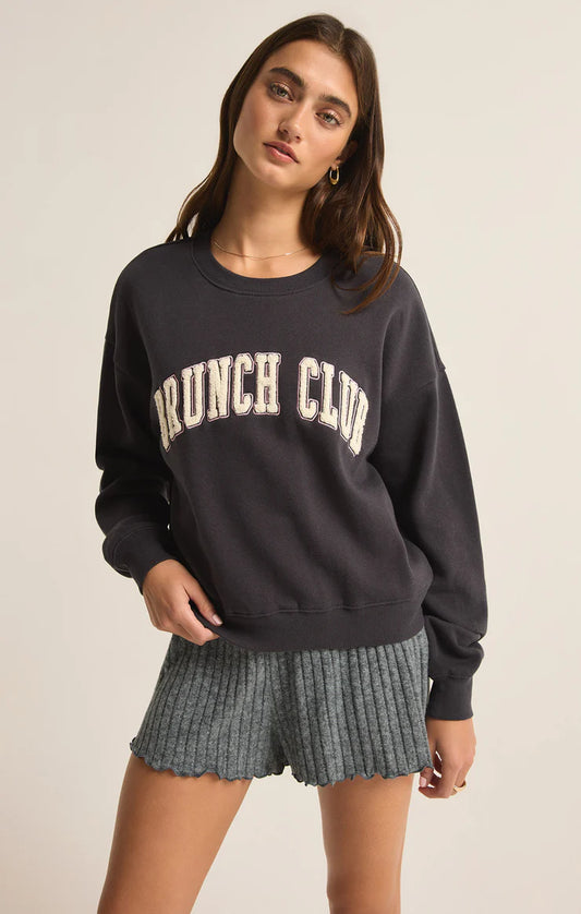 Brunch Club Sweatshirt - FINAL SALE