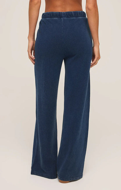 Hunter Denim Pant in Indigo