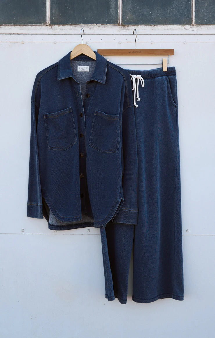 Hunter Denim Pant in Indigo