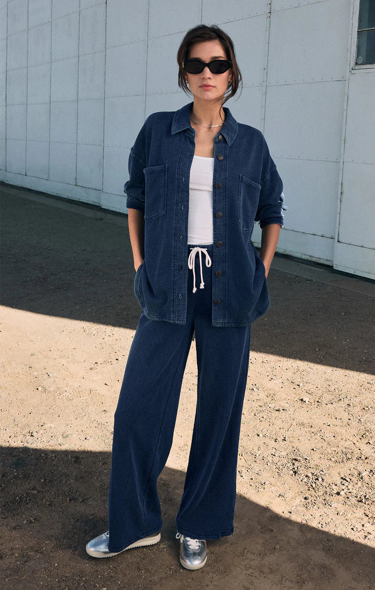 Hunter Denim Pant in Indigo