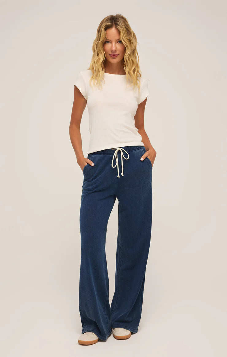 Hunter Denim Pant in Indigo