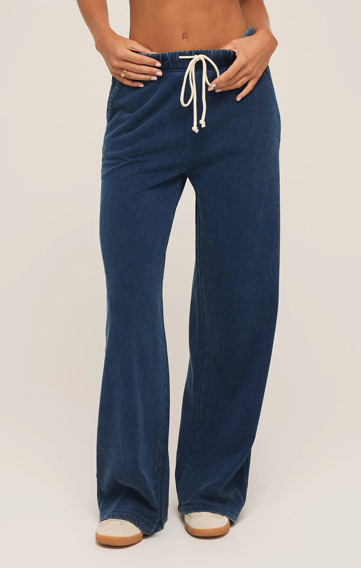 Hunter Denim Pant in Indigo