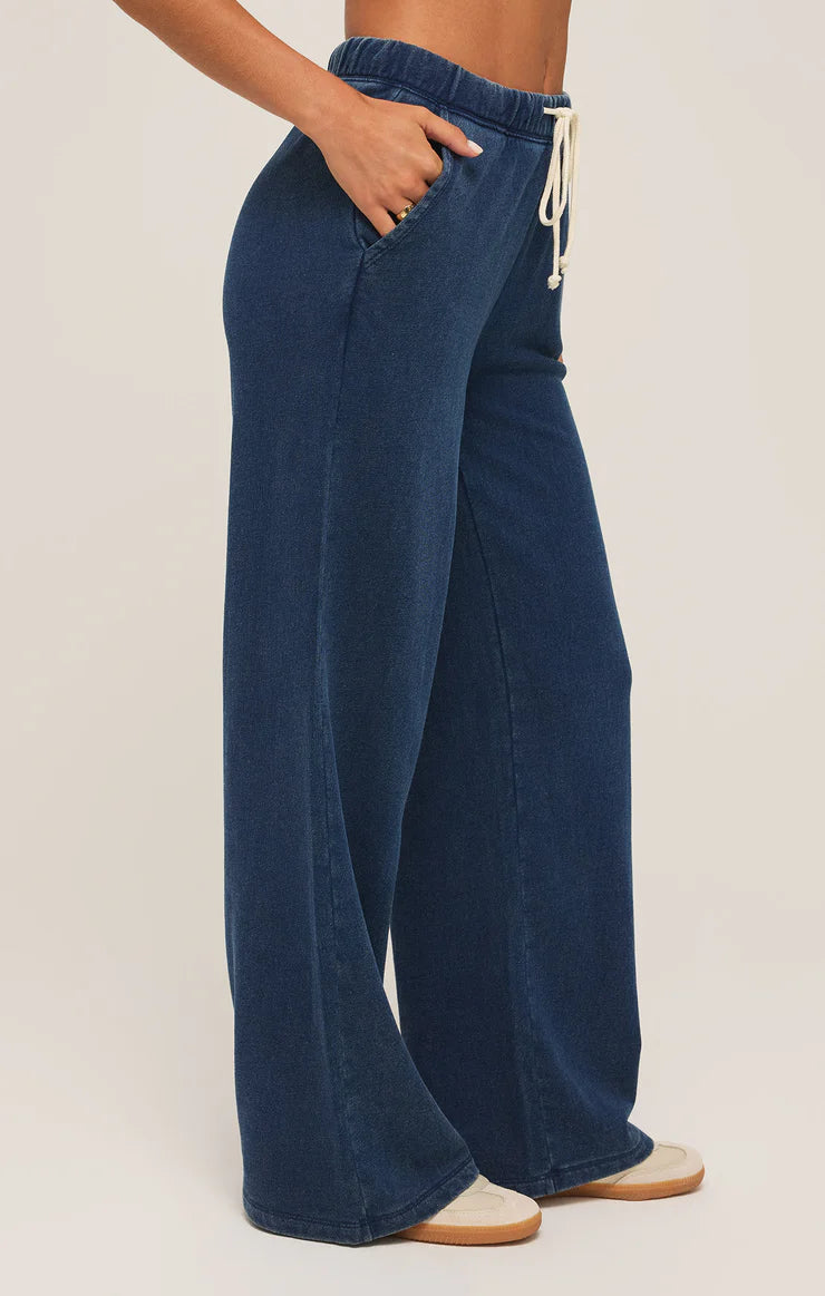 Hunter Denim Pant in Indigo