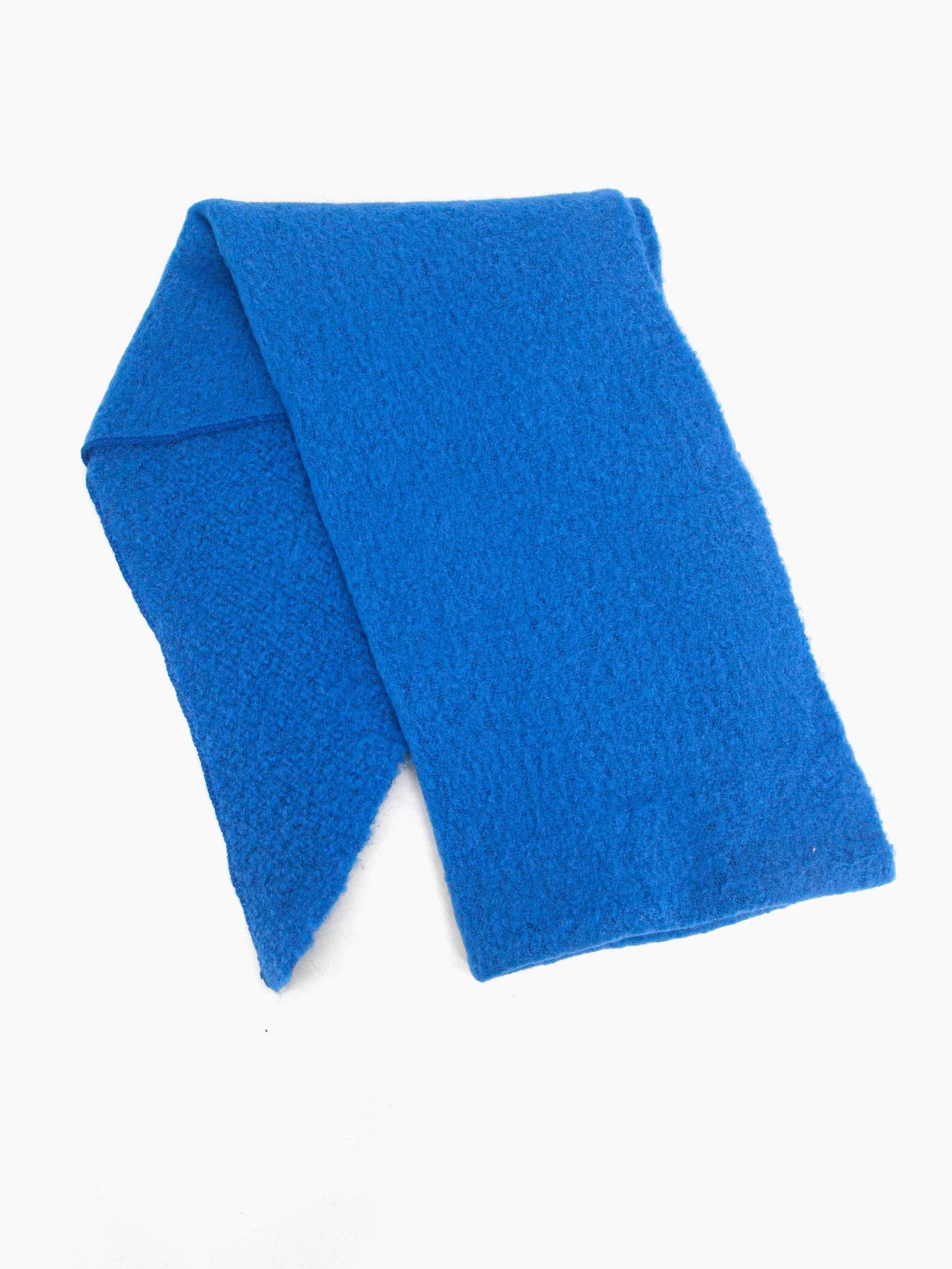 Evie Scarf in Blue