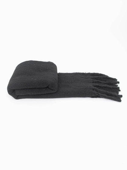 Lilah Scarf in Black