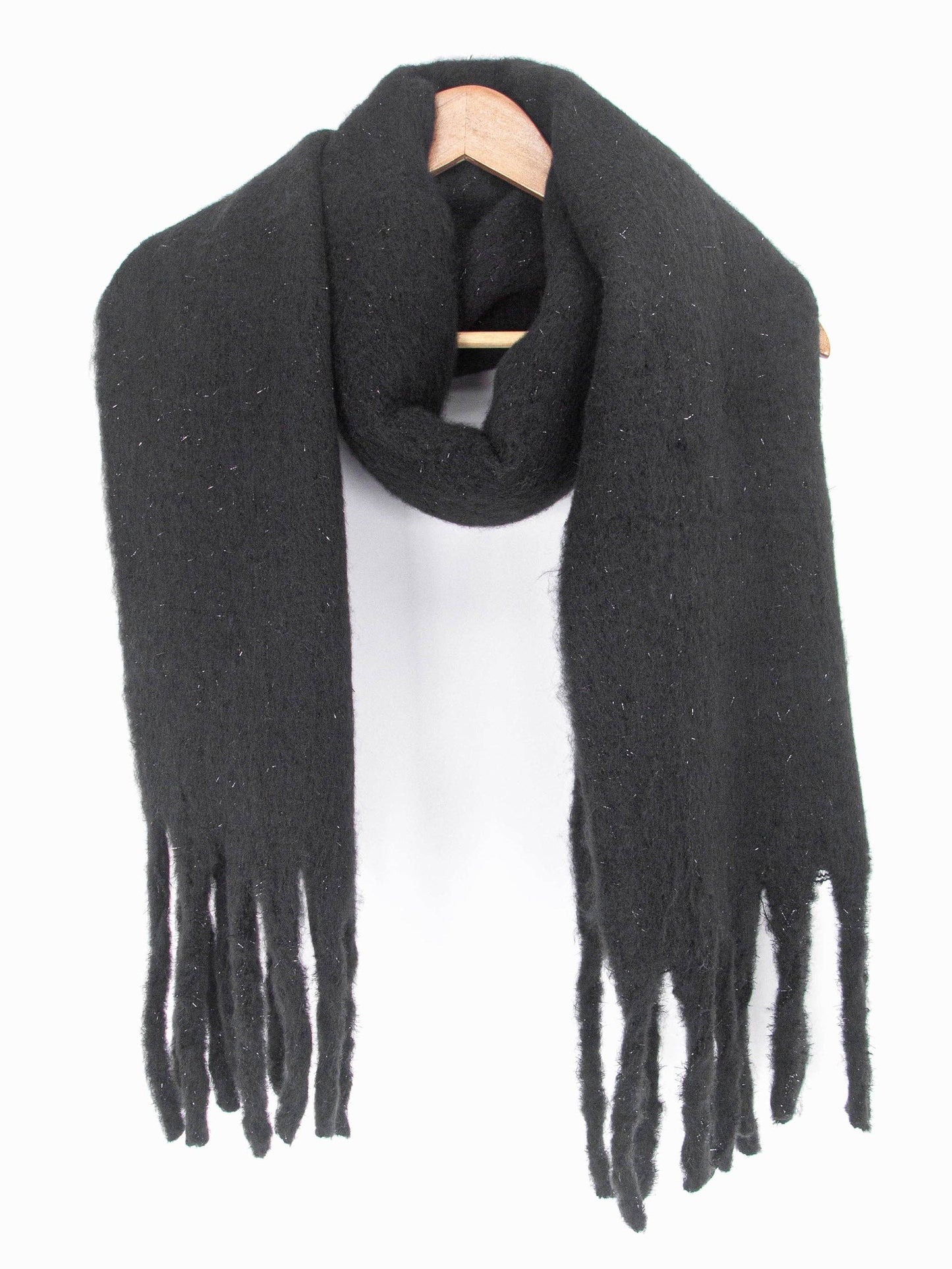 Lilah Scarf in Black