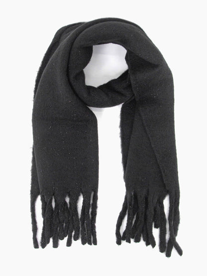 Lilah Scarf in Black