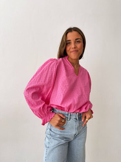 Isabella Blouse