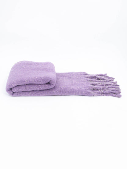 Lilah Scarf in Lilac