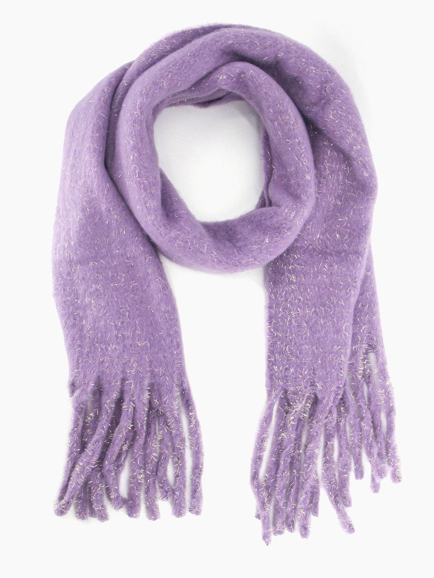 Lilah Scarf in Lilac