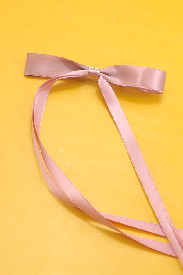 Satin Bow (more colors)