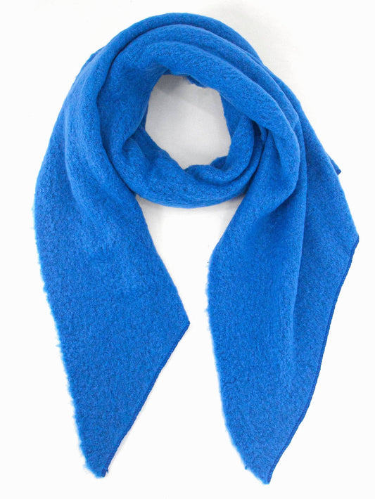 Evie Scarf in Blue