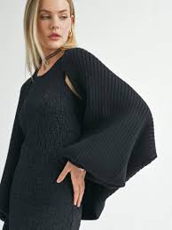 Isadora Bolero Cardigan