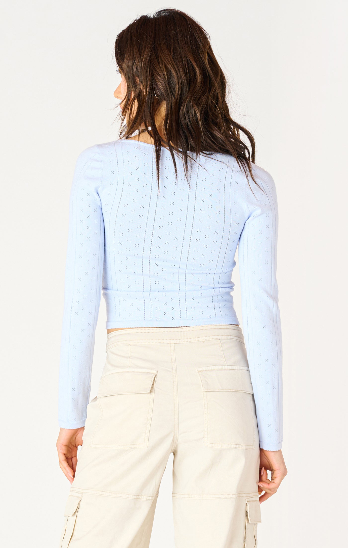 Margot Long Sleeve Top