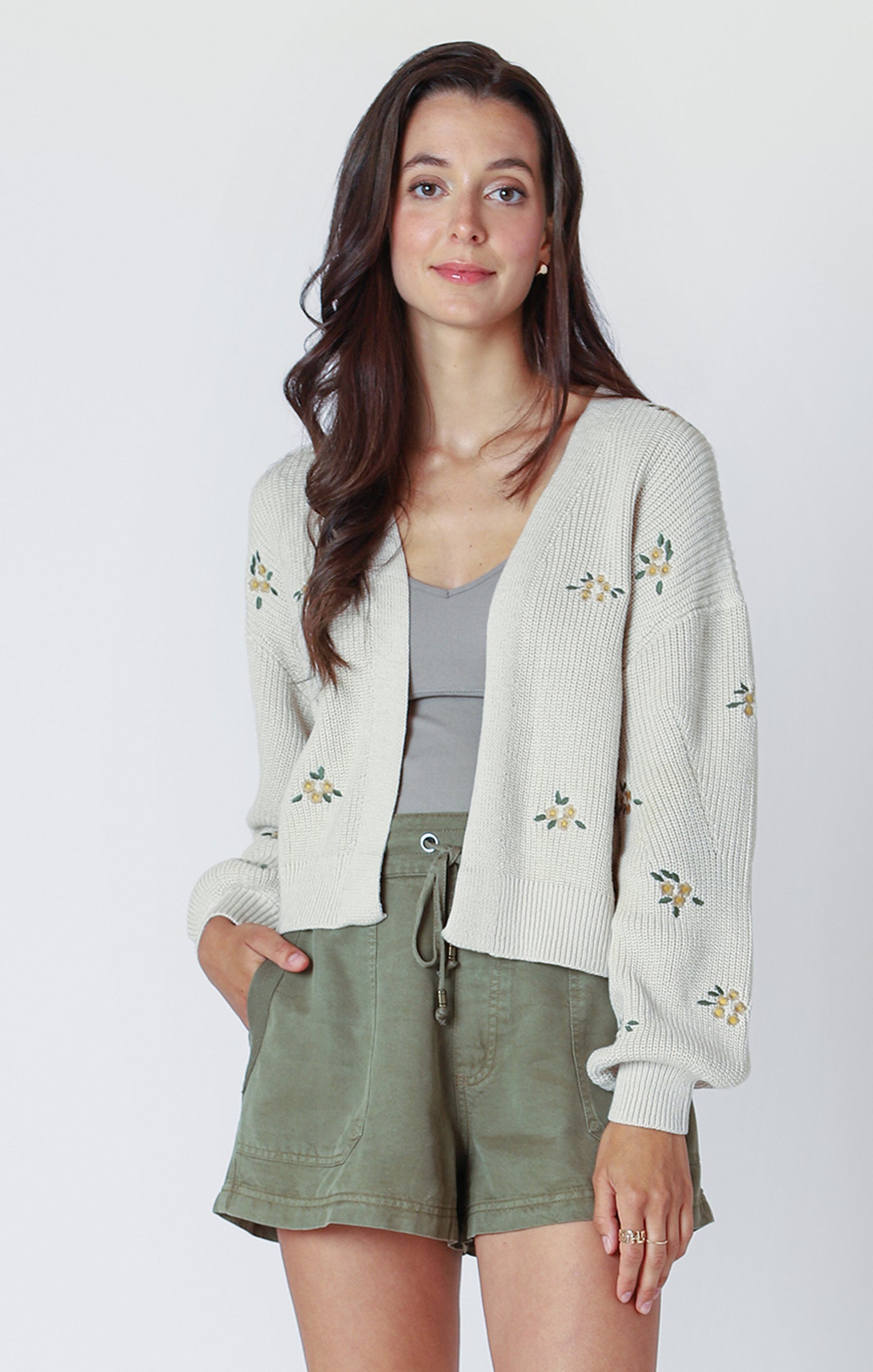 Robin Cardigan