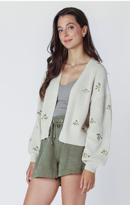 Robin Cardigan