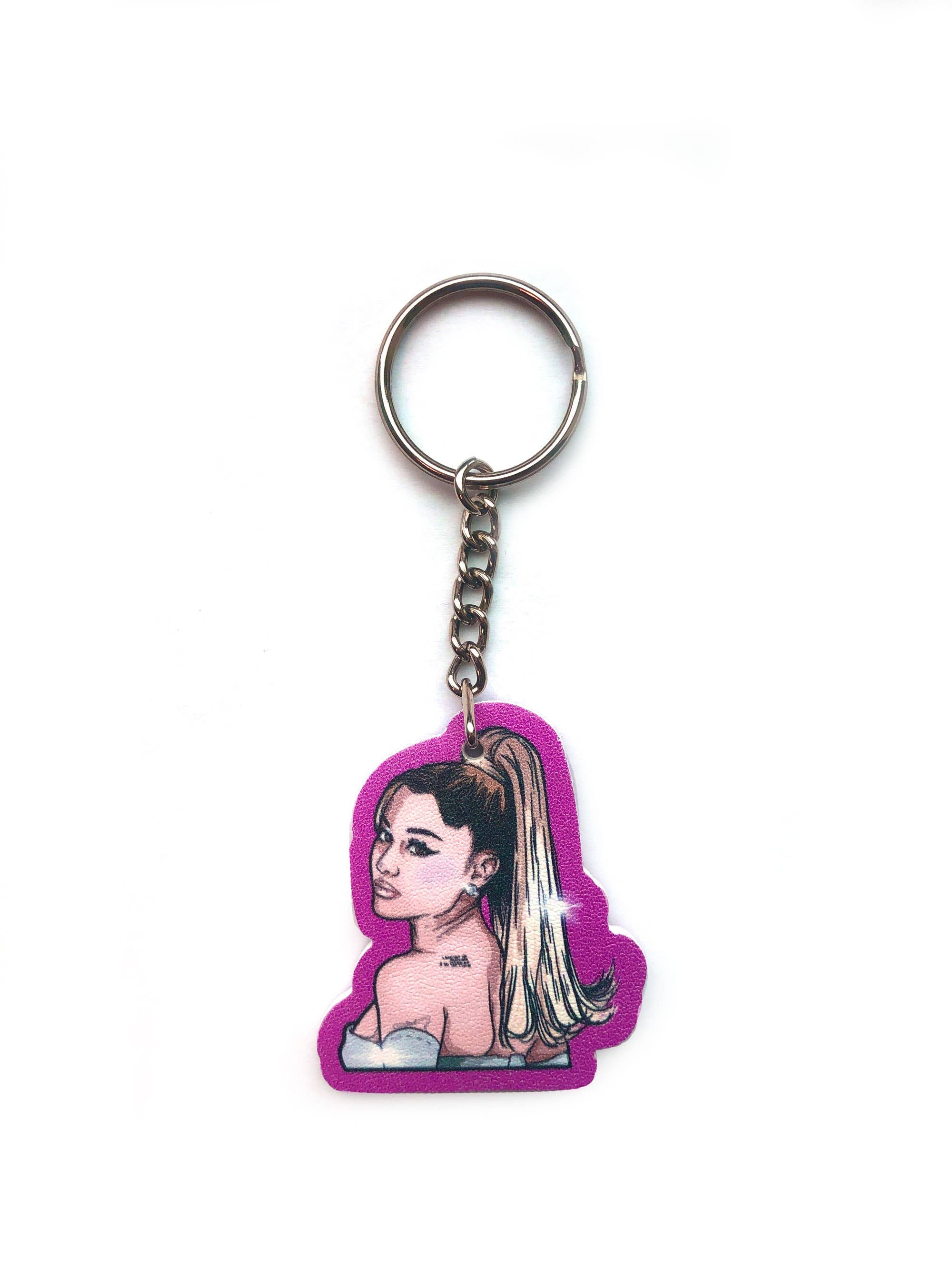 Ariana Grande Keychain Ethereal Boutique